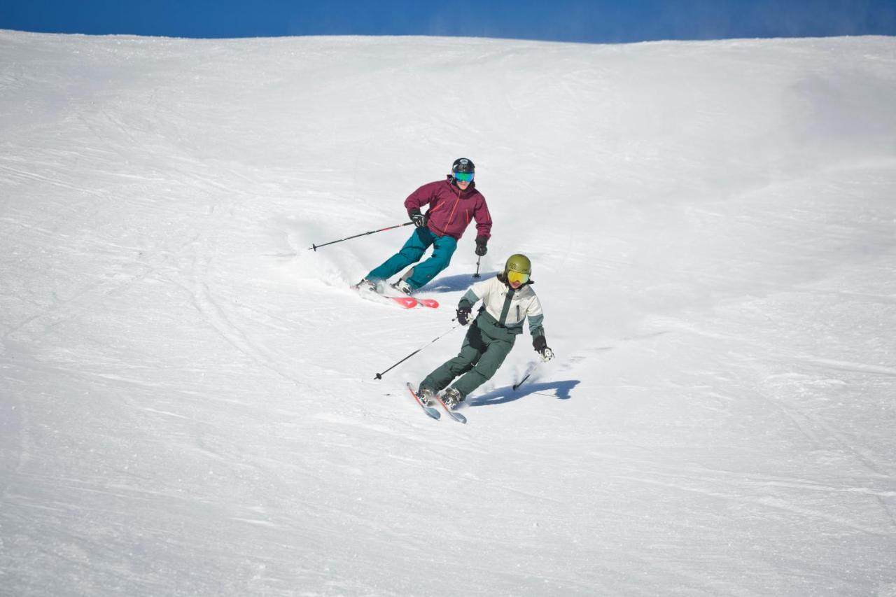 Pension Kohlbrundl Saalbach-Hinterglemm Bagian luar foto