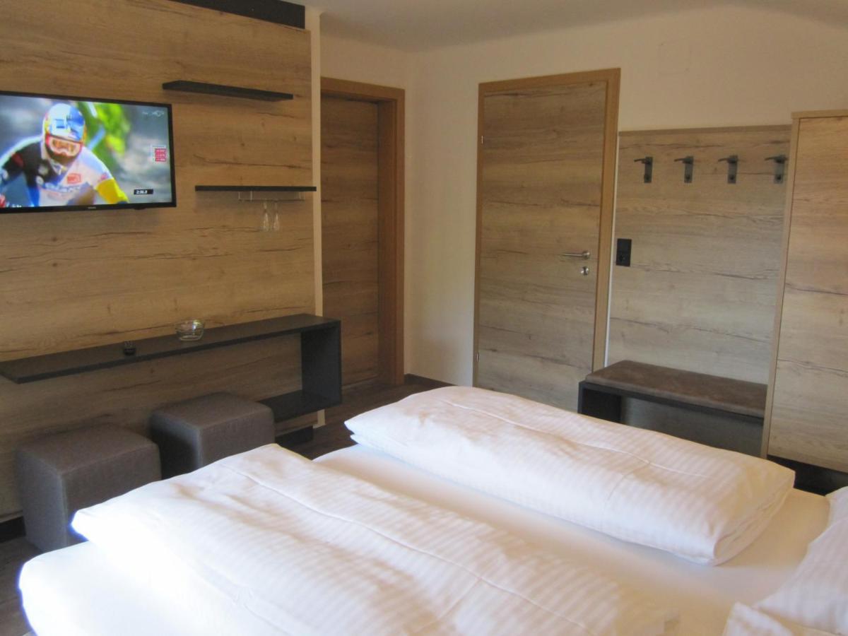 Pension Kohlbrundl Saalbach-Hinterglemm Bagian luar foto