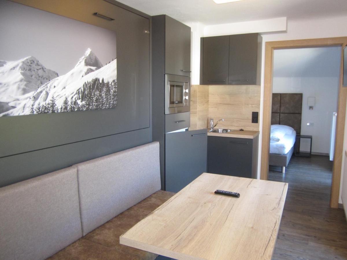 Pension Kohlbrundl Saalbach-Hinterglemm Bagian luar foto