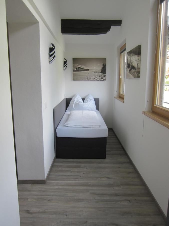 Pension Kohlbrundl Saalbach-Hinterglemm Bagian luar foto
