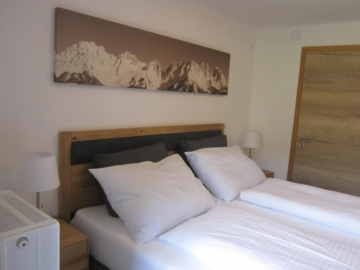 Pension Kohlbrundl Saalbach-Hinterglemm Bagian luar foto